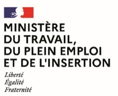 Ministère du Travail, du Plein Emploi et de l'Insertion